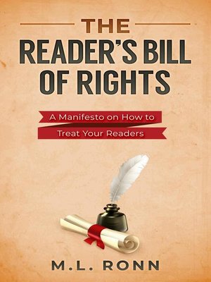 cover image of The Reader's Bill of Rights